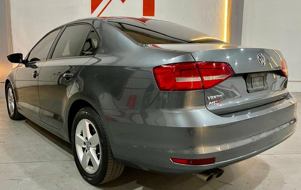 Volkswagen Vento Usado Financiado en Córdoba, deRuedas