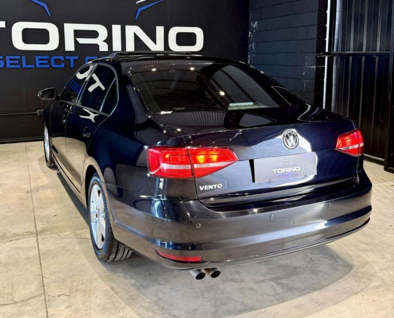 Volkswagen Vento Usado Financiado en Córdoba, deRuedas