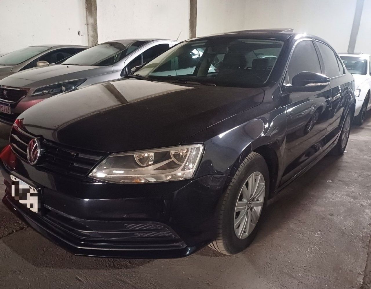 Volkswagen Vento Usado Financiado en Mendoza, deRuedas