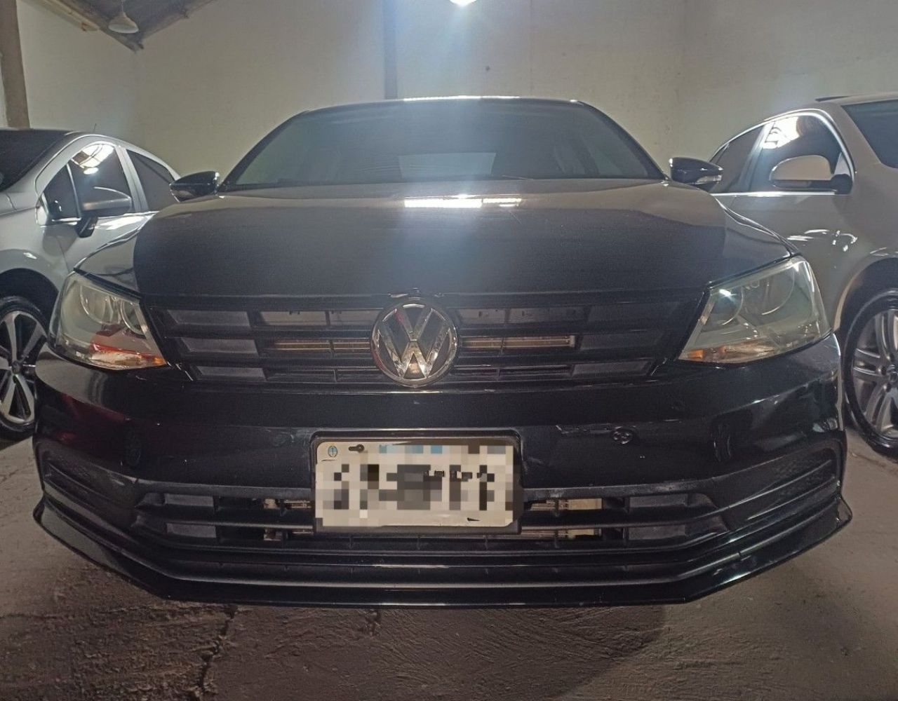 Volkswagen Vento Usado Financiado en Mendoza, deRuedas