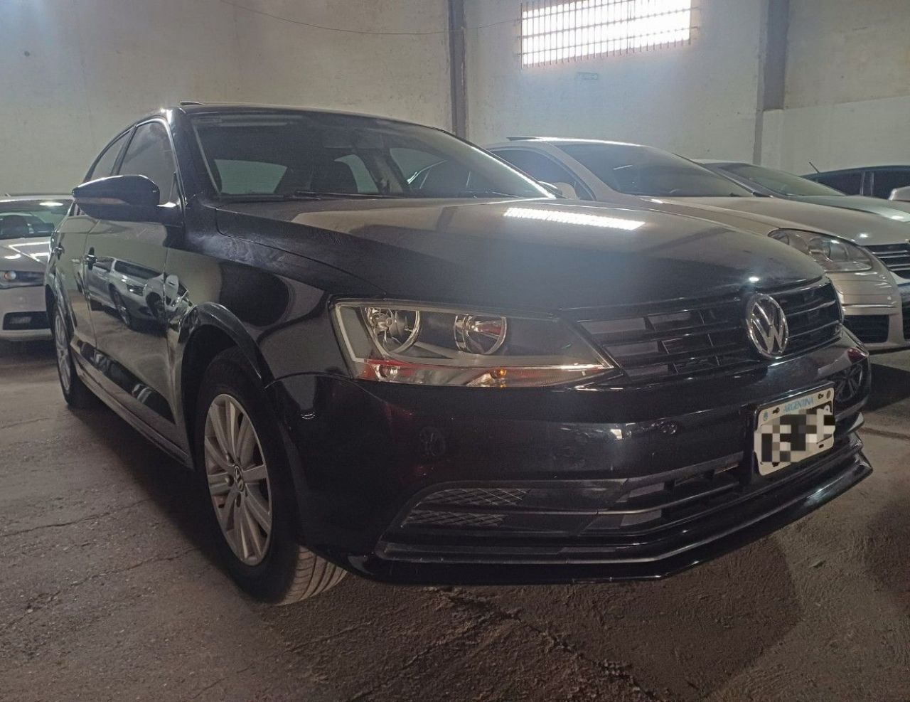 Volkswagen Vento Usado Financiado en Mendoza, deRuedas