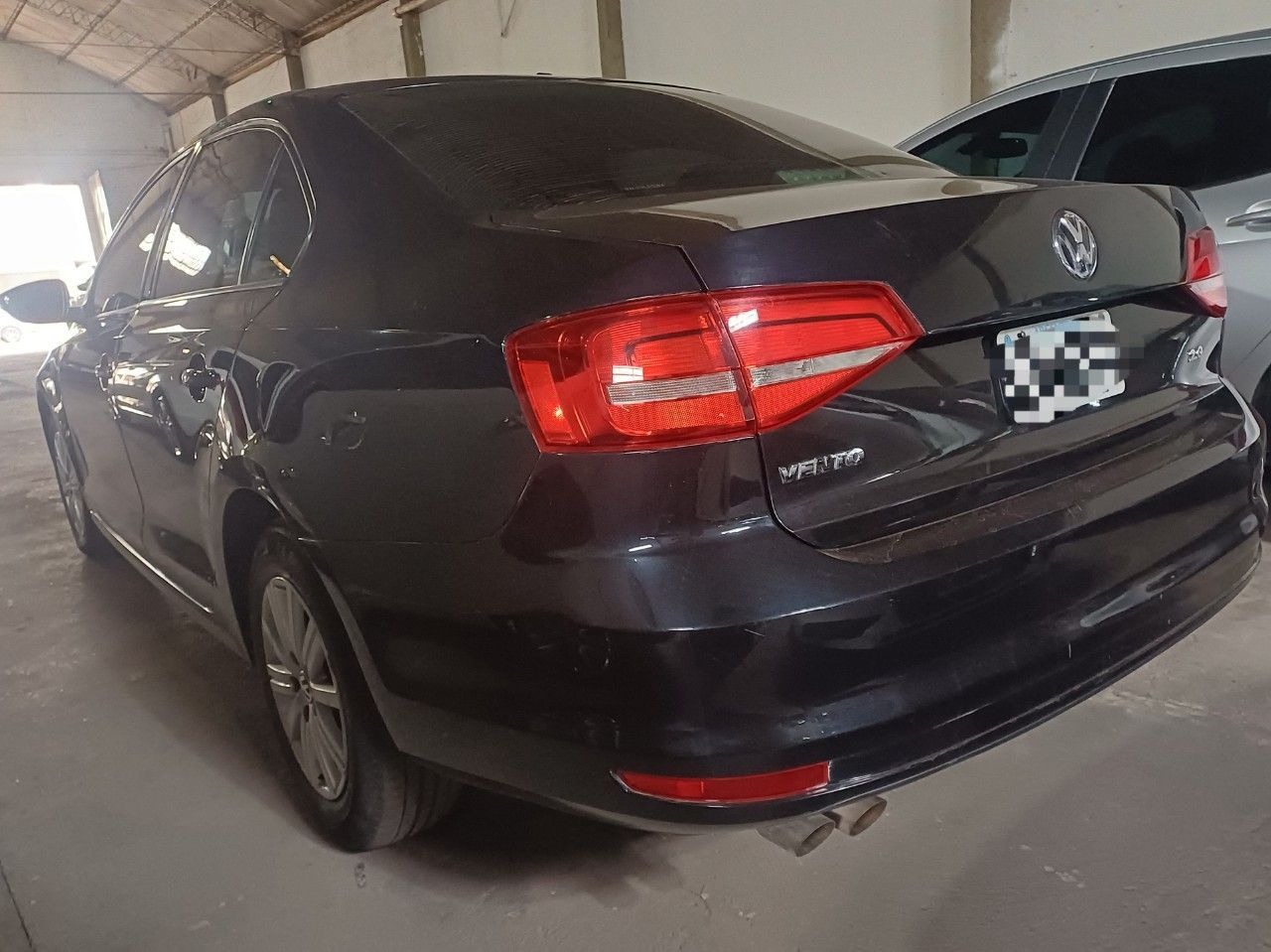 Volkswagen Vento Usado Financiado en Mendoza, deRuedas