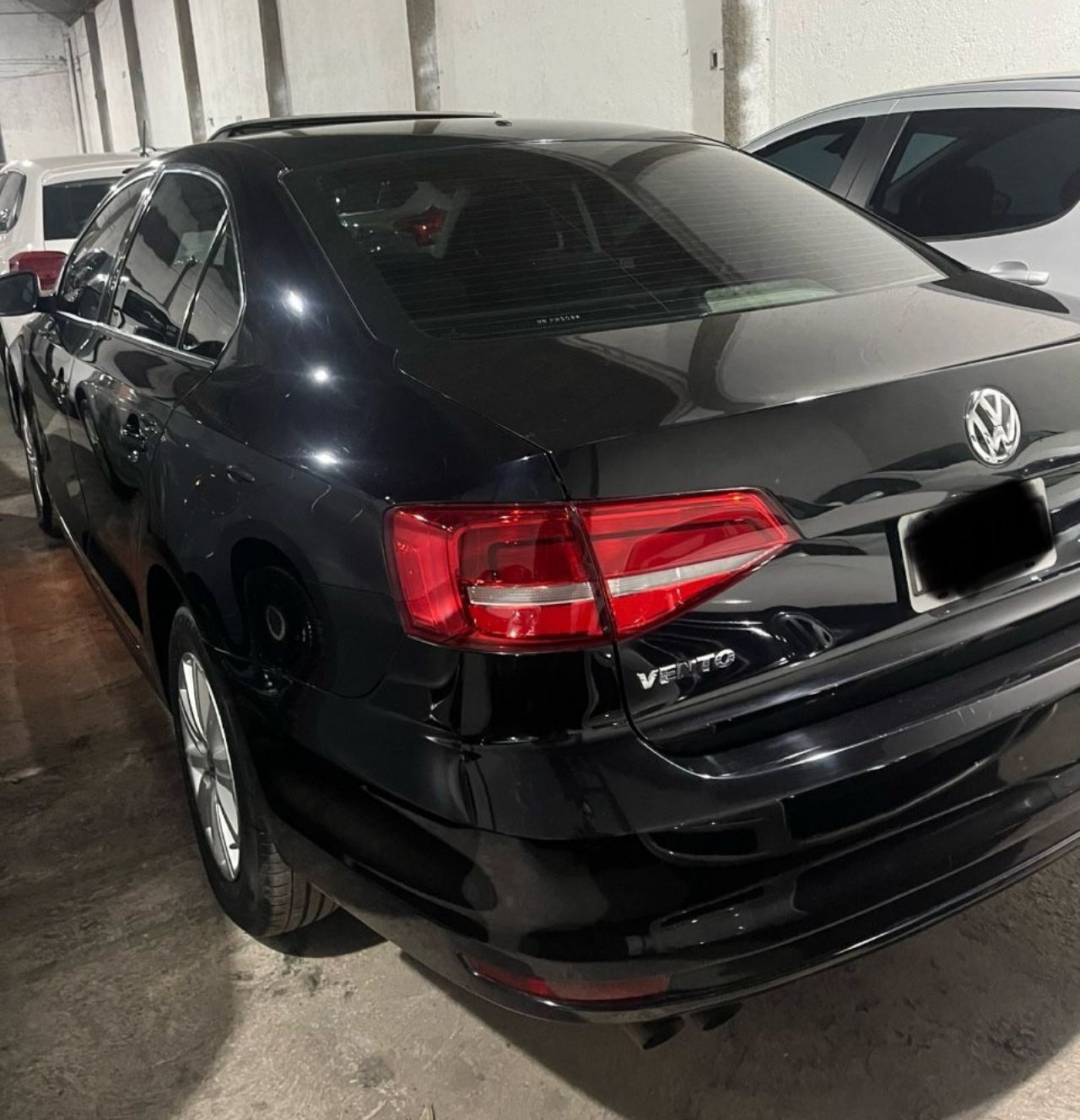 Volkswagen Vento Usado en Mendoza, deRuedas