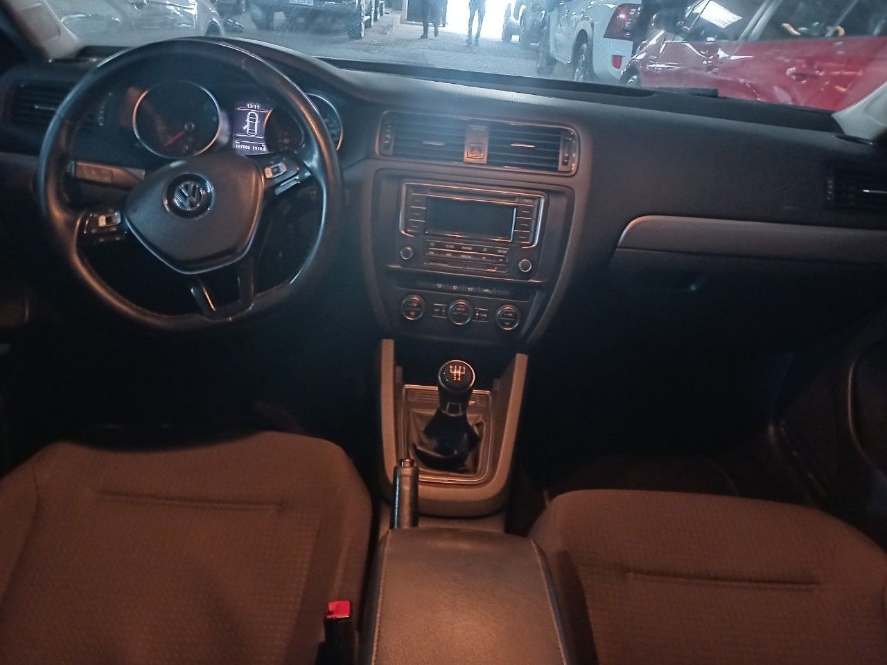 Volkswagen Vento Usado Financiado en Mendoza, deRuedas