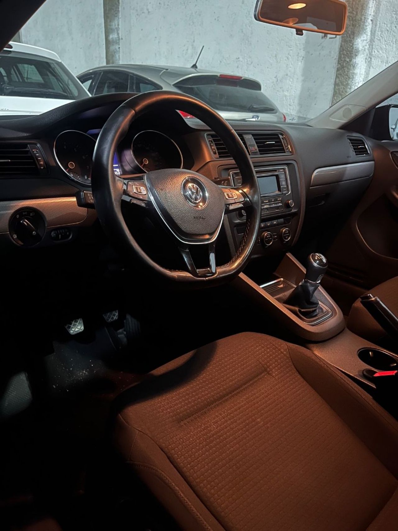 Volkswagen Vento Usado en Mendoza, deRuedas