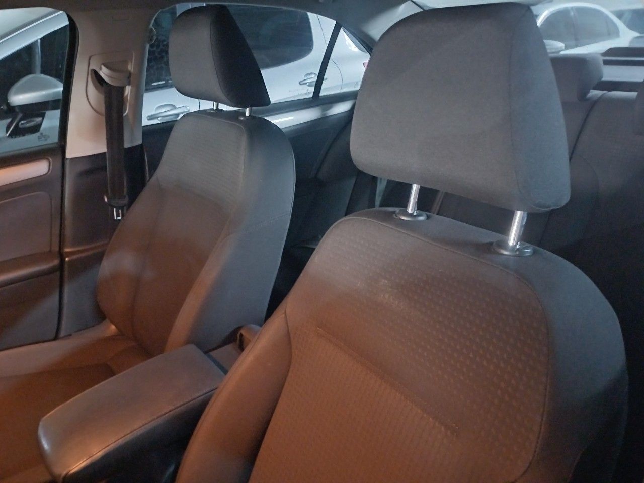 Volkswagen Vento Usado en Mendoza, deRuedas