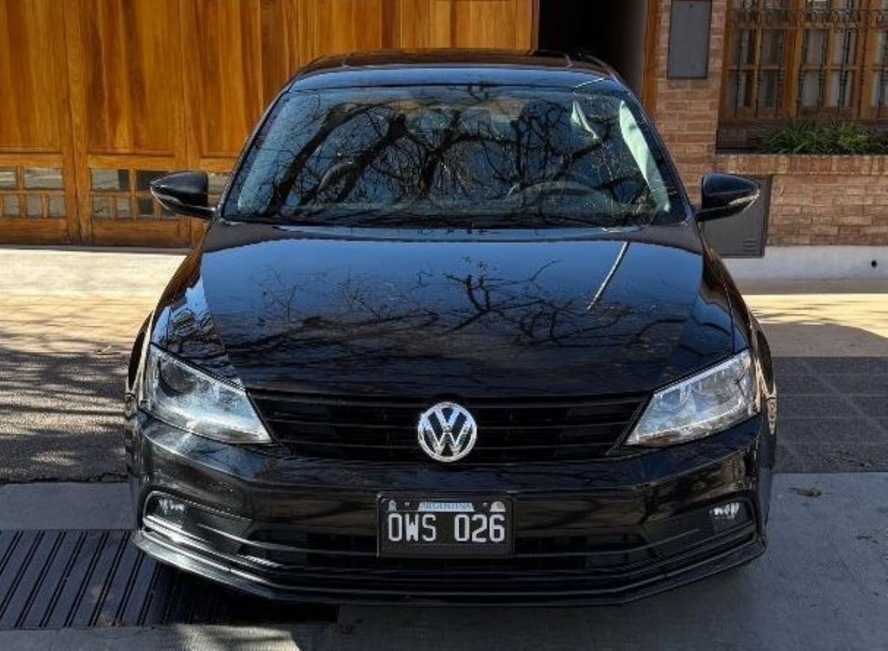 Volkswagen Vento Usado en Mendoza, deRuedas