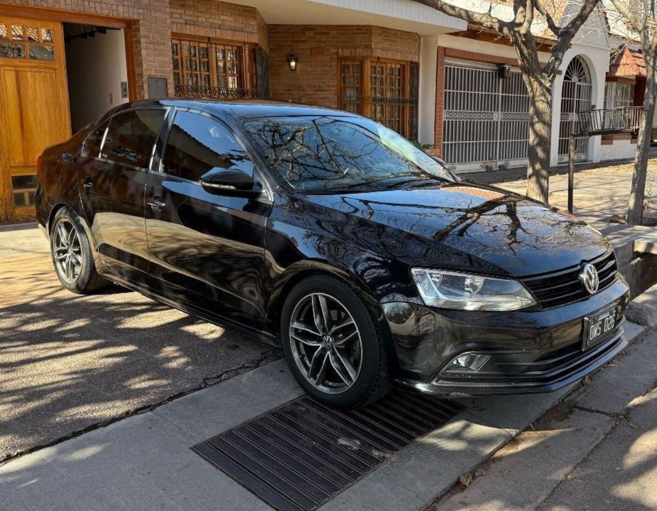 Volkswagen Vento Usado en Mendoza, deRuedas