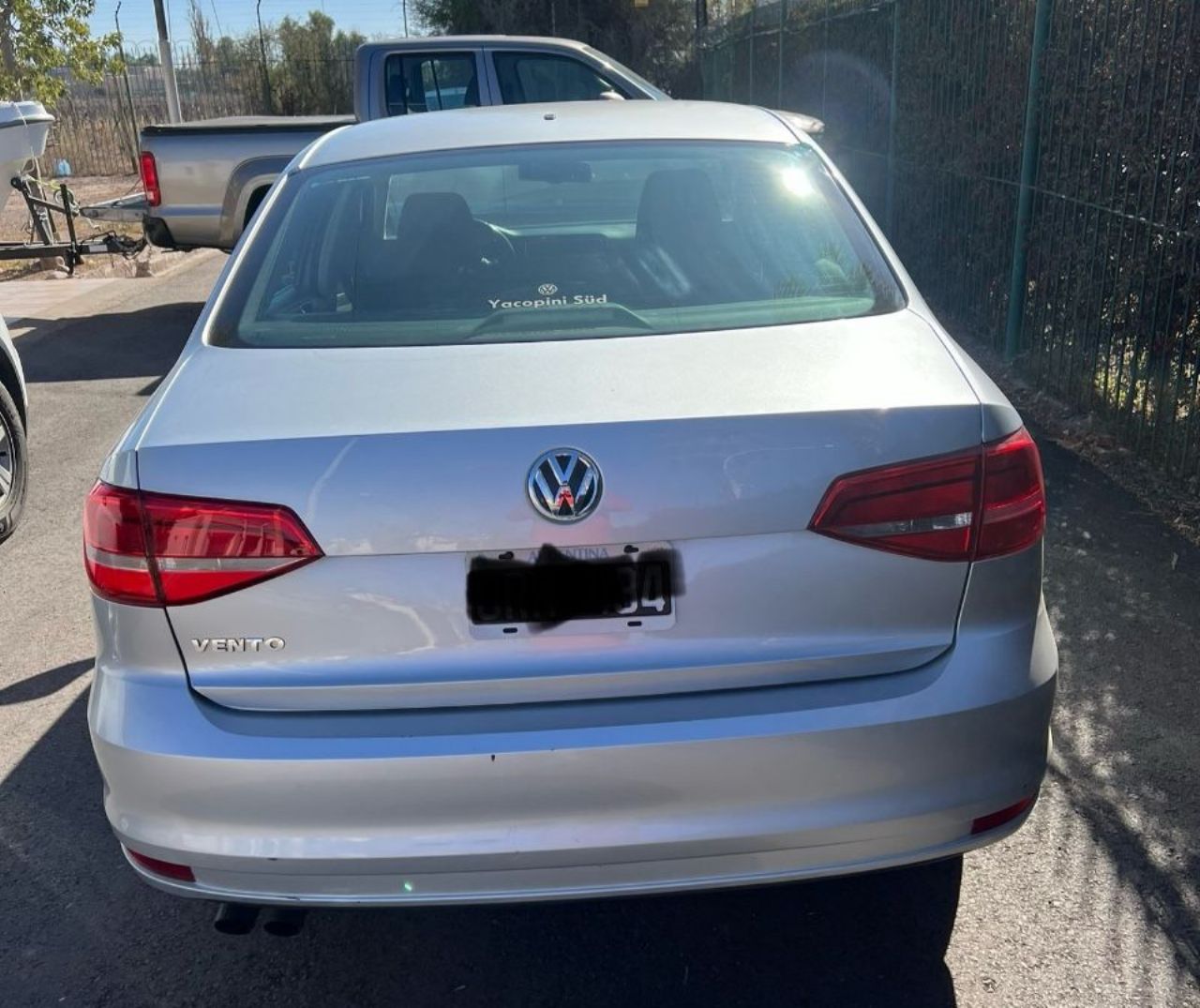 Volkswagen Vento Usado en Mendoza, deRuedas