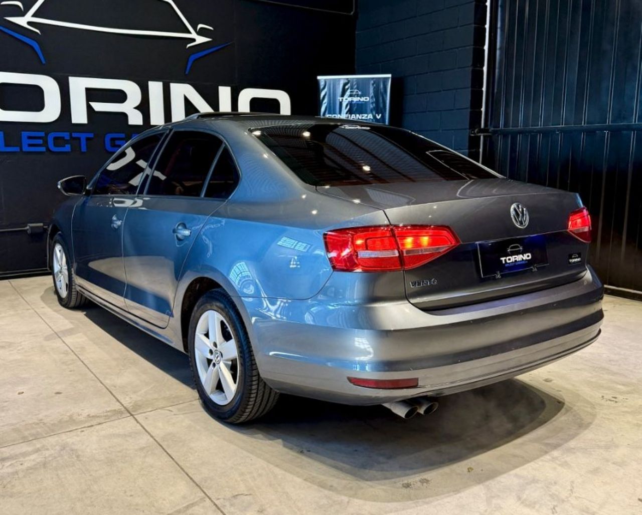 Volkswagen Vento Usado Financiado en Córdoba, deRuedas