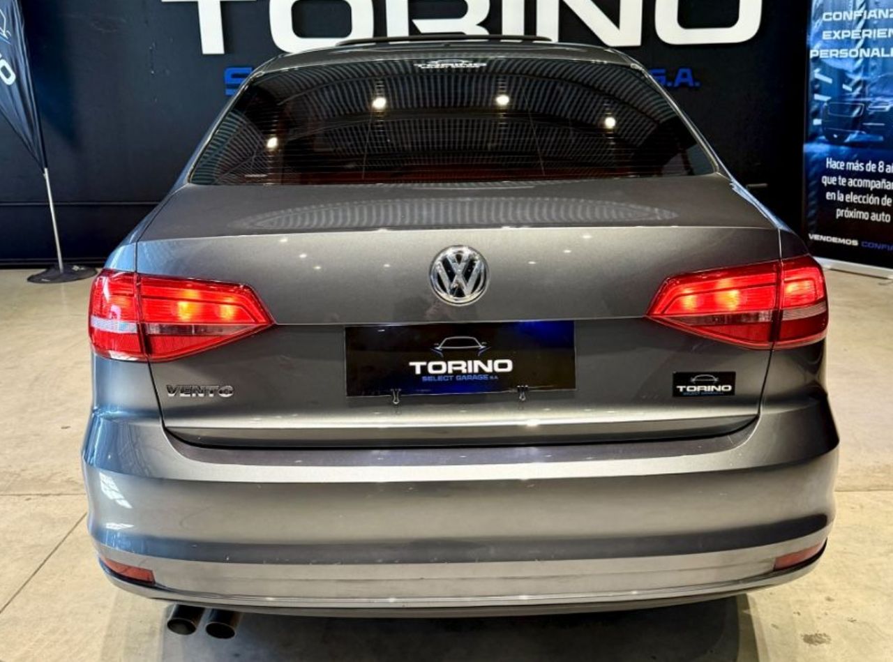 Volkswagen Vento Usado Financiado en Córdoba, deRuedas