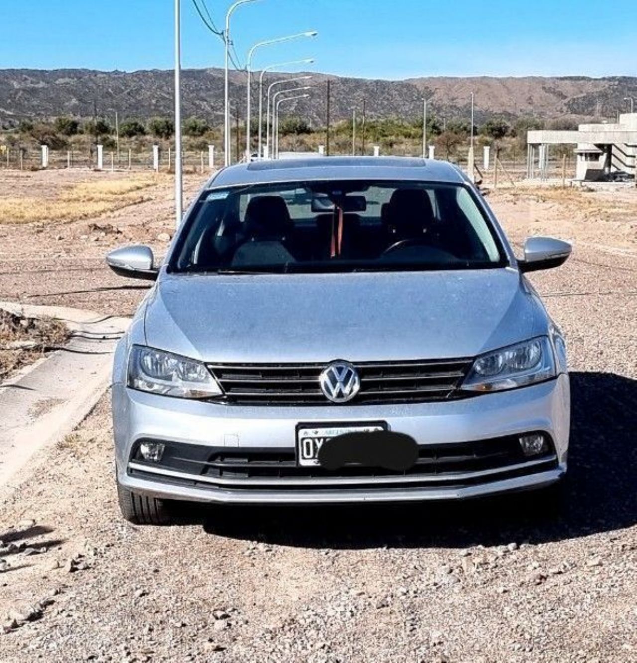 Volkswagen Vento Usado en Mendoza, deRuedas