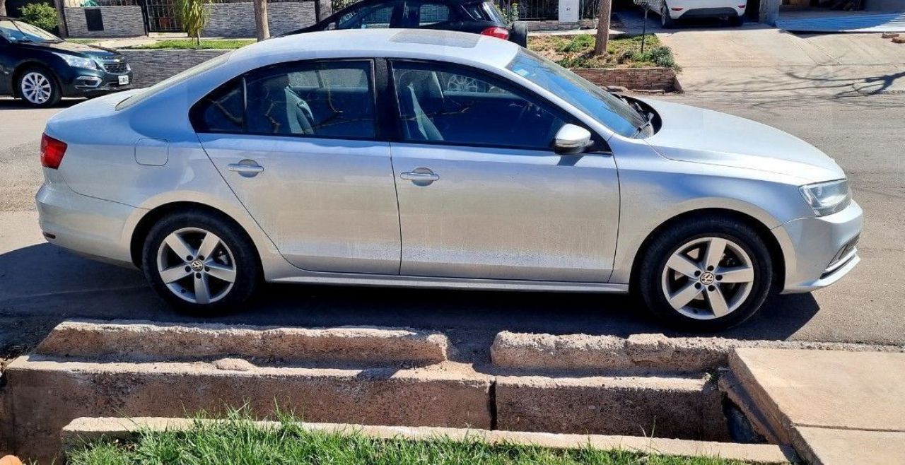 Volkswagen Vento Usado en Mendoza, deRuedas