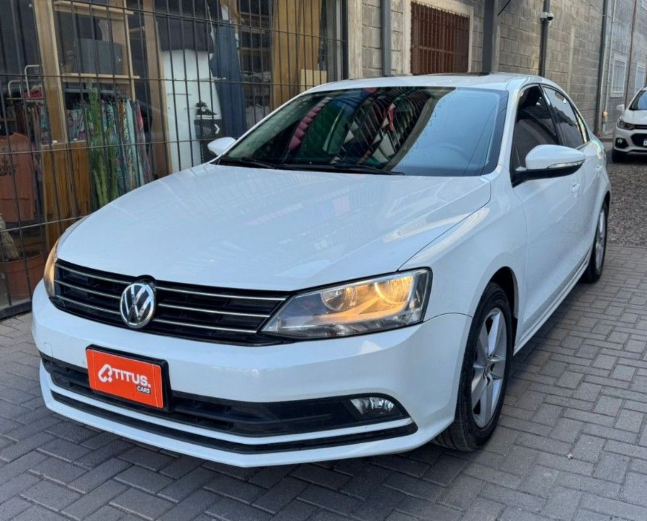 Volkswagen Vento Usado Financiado en Córdoba, deRuedas