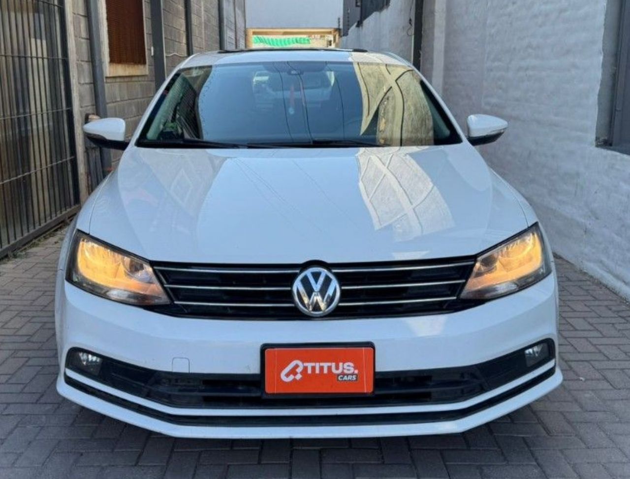 Volkswagen Vento Usado Financiado en Córdoba, deRuedas