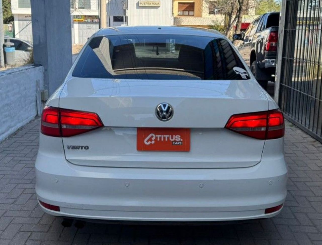 Volkswagen Vento Usado Financiado en Córdoba, deRuedas