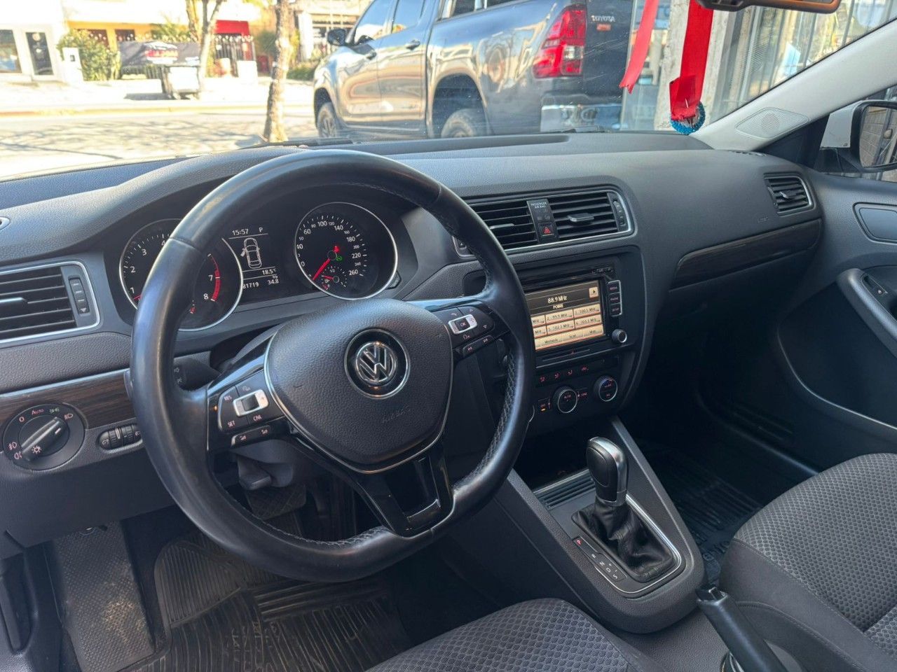 Volkswagen Vento Usado Financiado en Córdoba, deRuedas