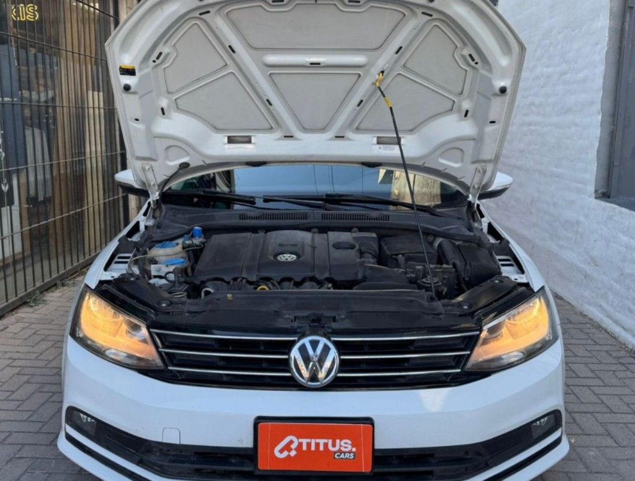 Volkswagen Vento Usado Financiado en Córdoba, deRuedas