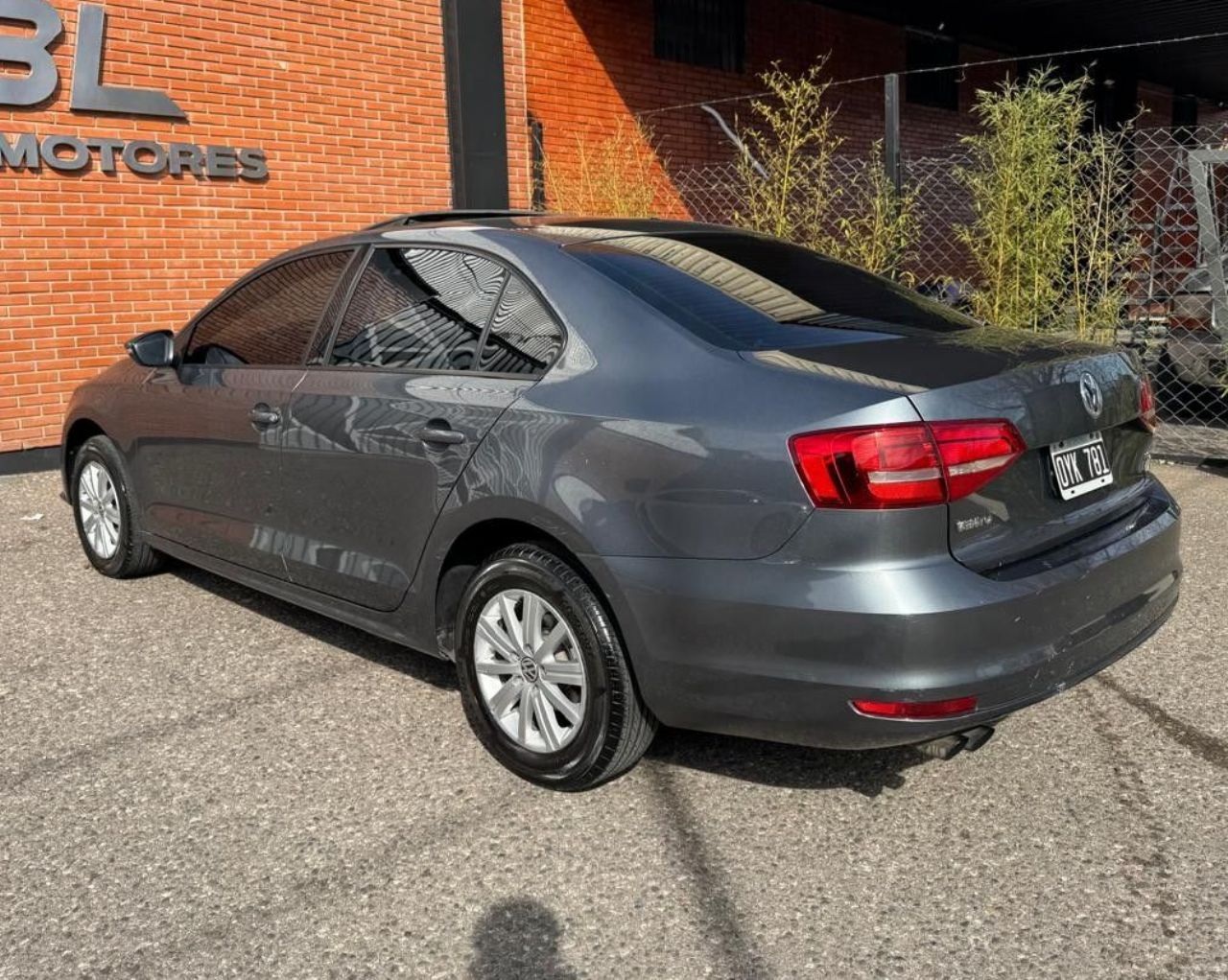 Volkswagen Vento Usado Financiado en Córdoba, deRuedas