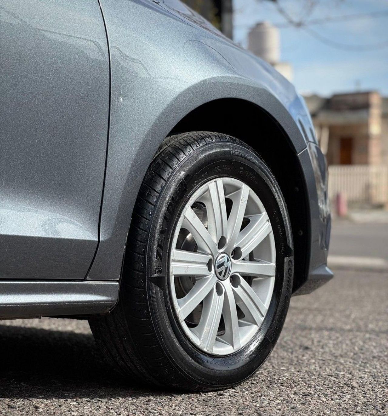 Volkswagen Vento Usado Financiado en Córdoba, deRuedas