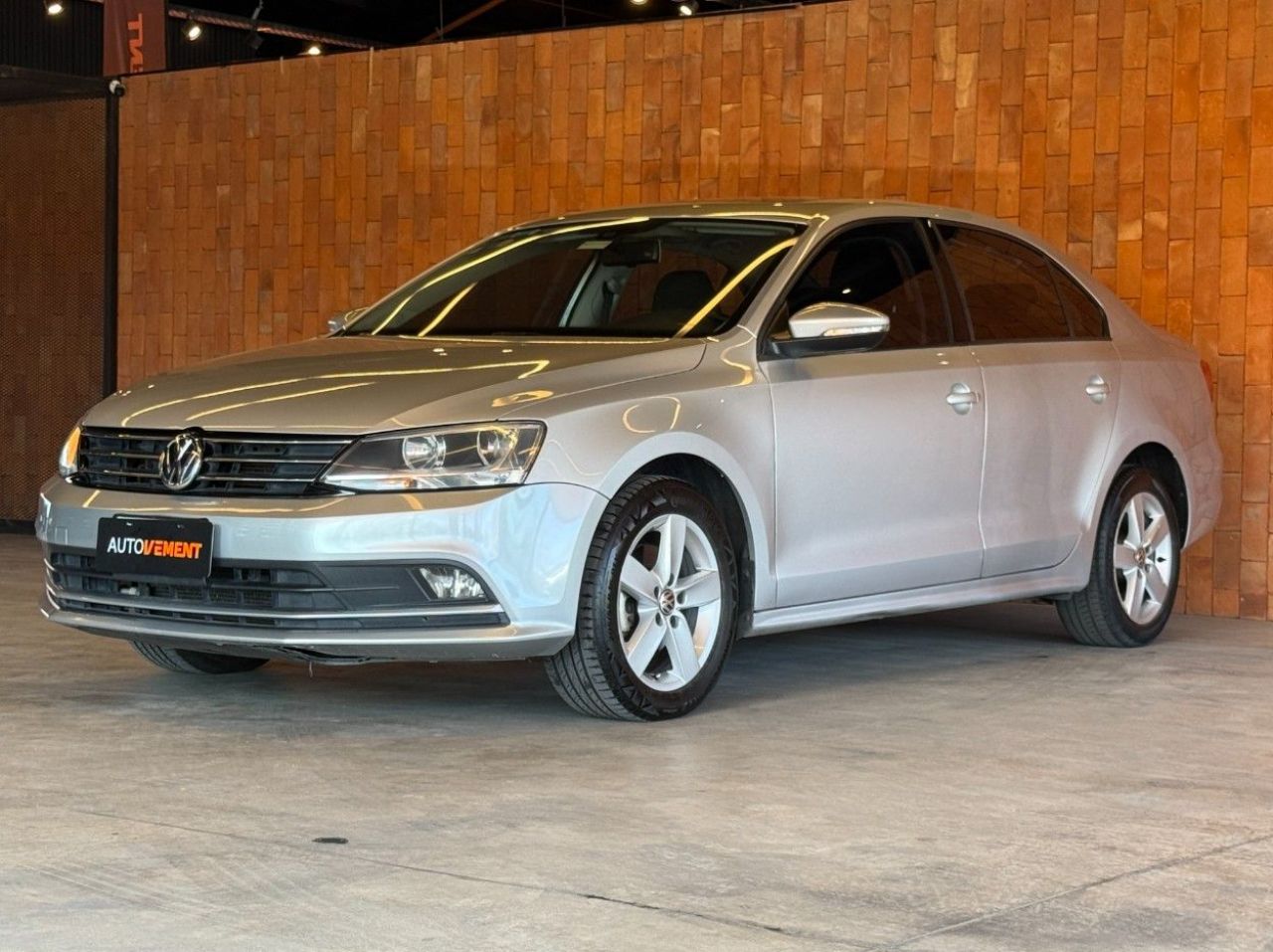 Volkswagen Vento Usado en Córdoba, deRuedas
