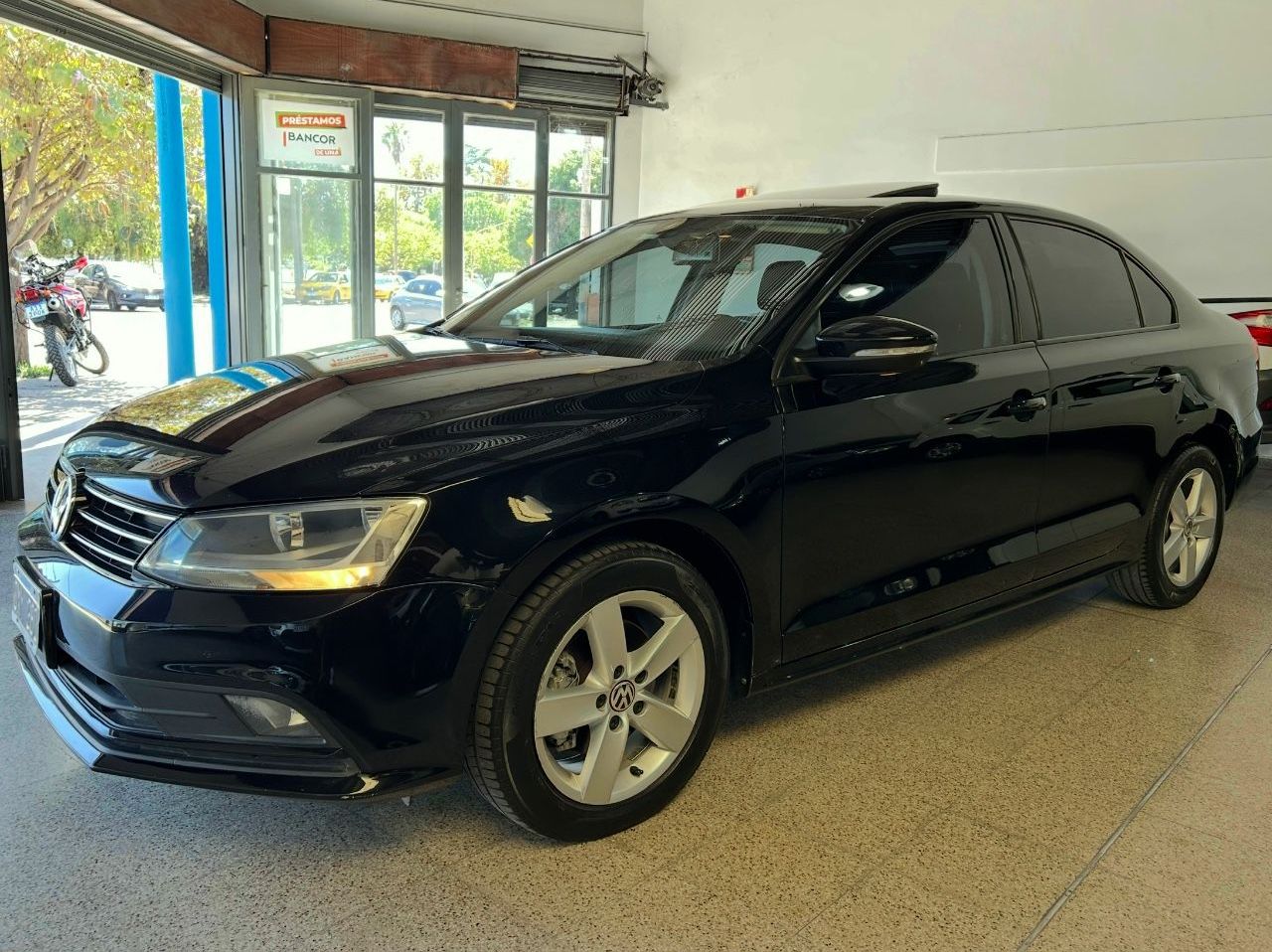 Volkswagen Vento Usado Financiado en Córdoba, deRuedas