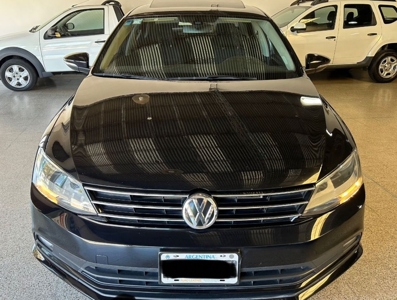 Volkswagen Vento Usado Financiado en Córdoba, deRuedas