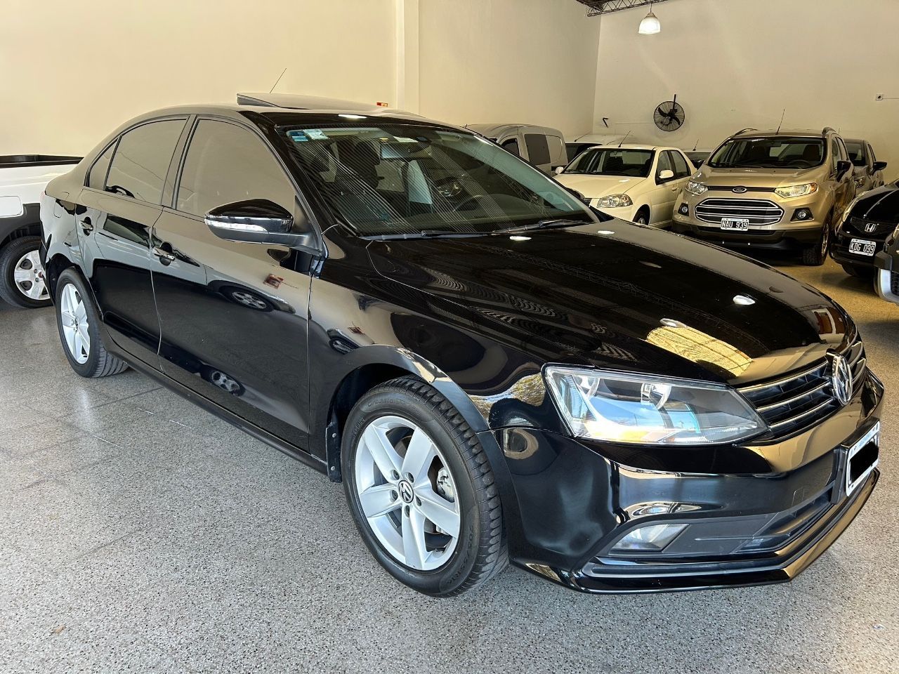 Volkswagen Vento Usado Financiado en Córdoba, deRuedas
