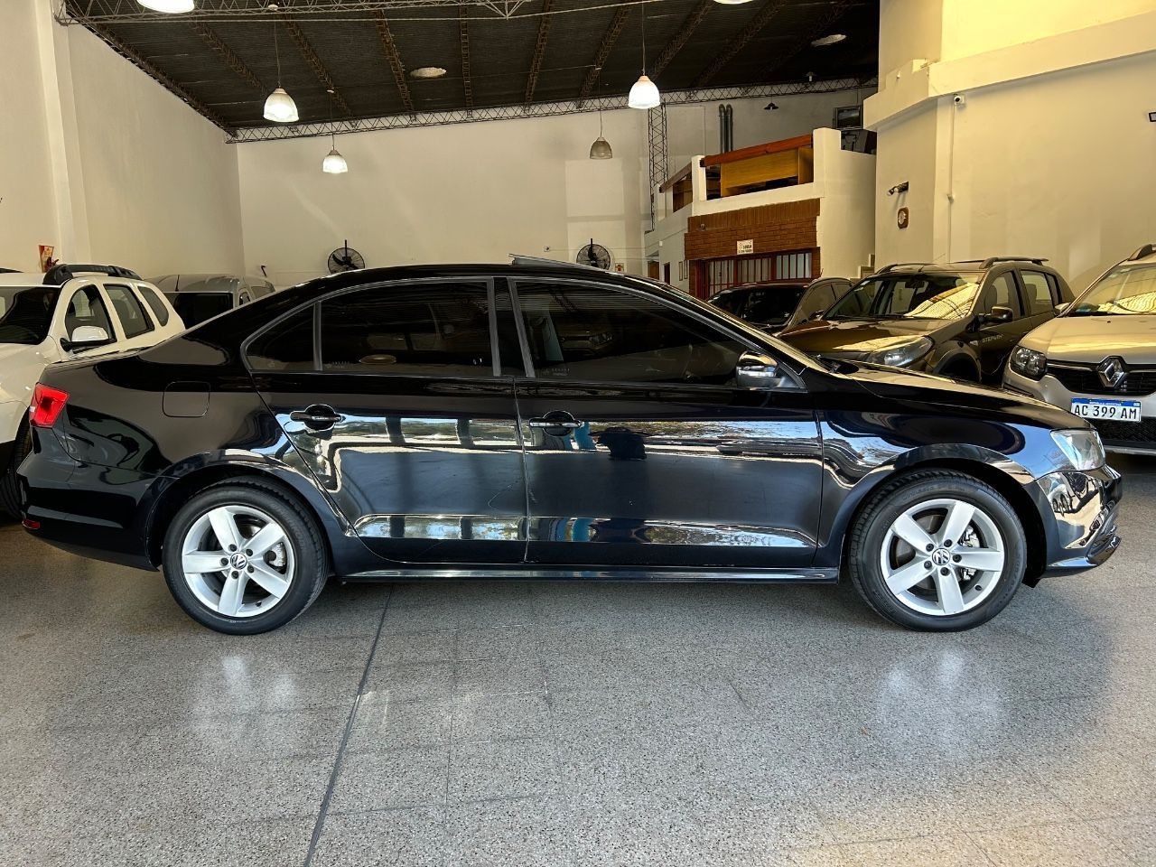 Volkswagen Vento Usado Financiado en Córdoba, deRuedas