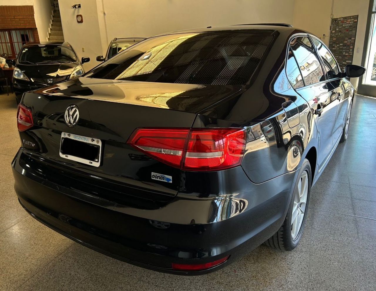 Volkswagen Vento Usado Financiado en Córdoba, deRuedas