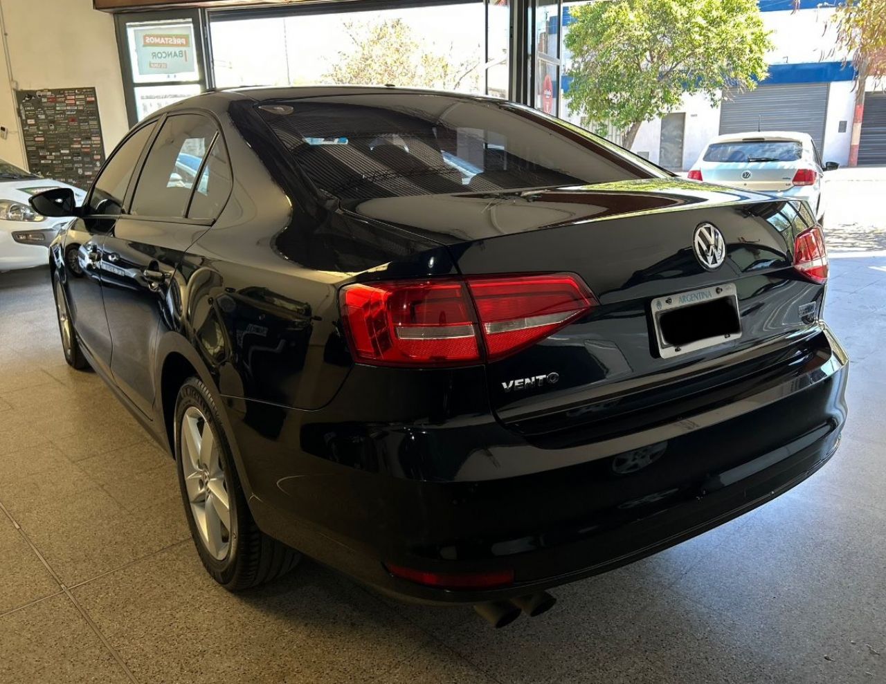 Volkswagen Vento Usado Financiado en Córdoba, deRuedas