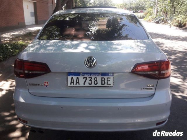 Volkswagen Vento Usado en Mendoza, deRuedas