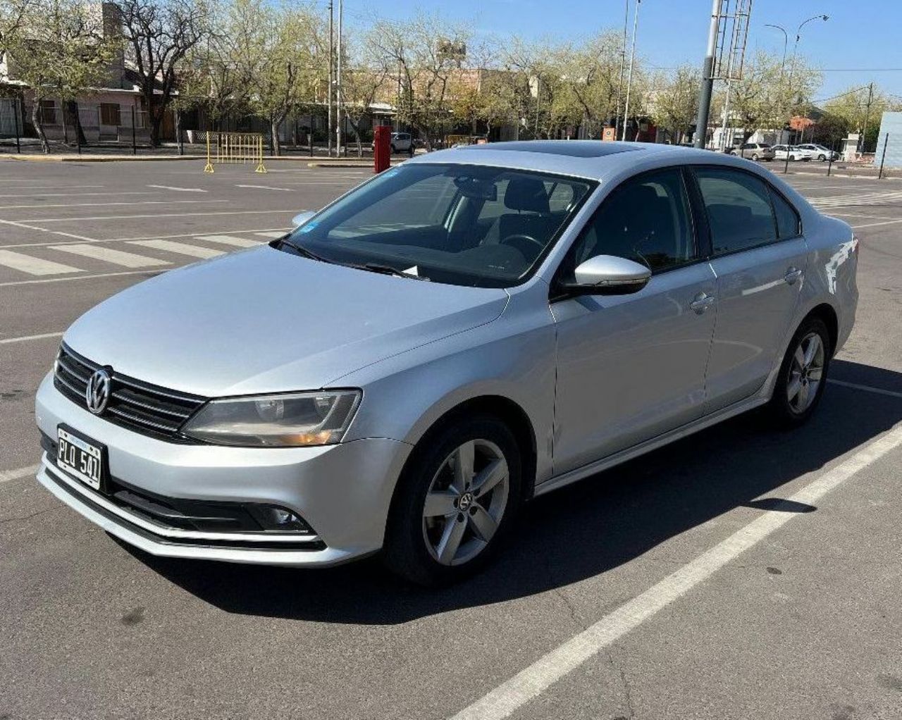 Volkswagen Vento Usado en Mendoza, deRuedas
