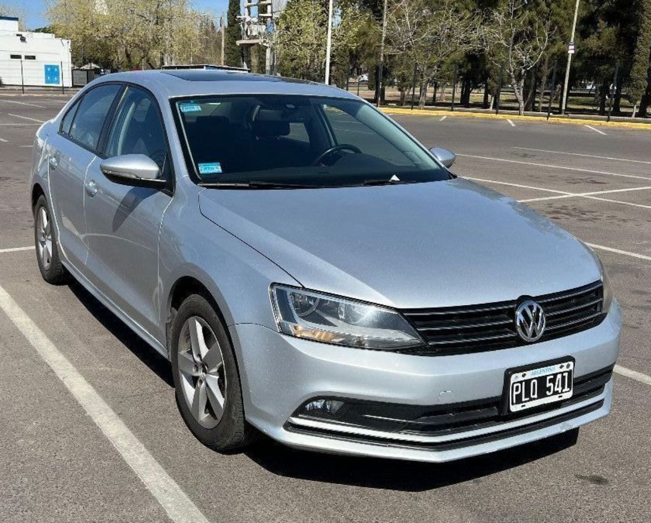 Volkswagen Vento Usado en Mendoza, deRuedas