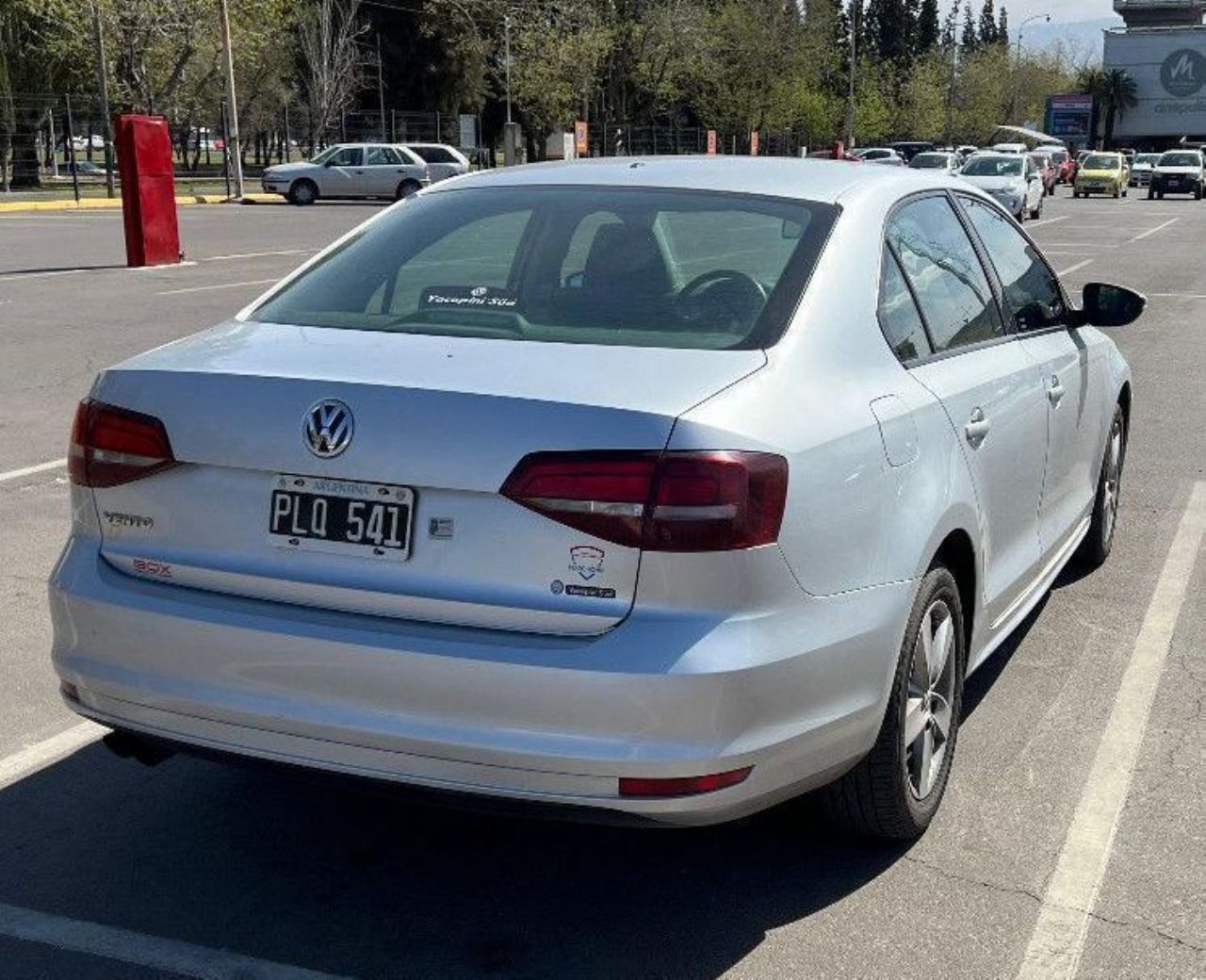 Volkswagen Vento Usado en Mendoza, deRuedas