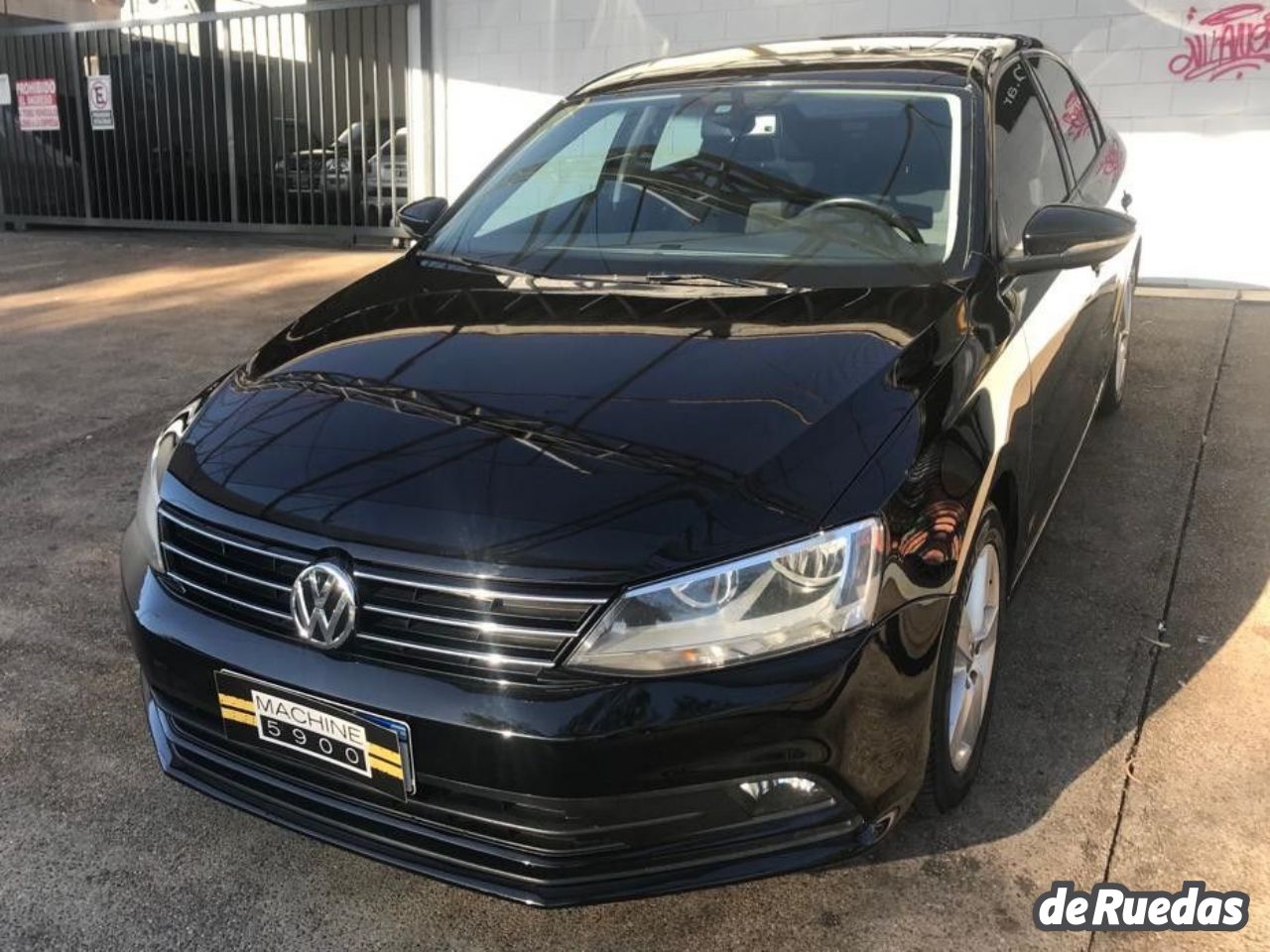Volkswagen Vento Usado en Córdoba, deRuedas