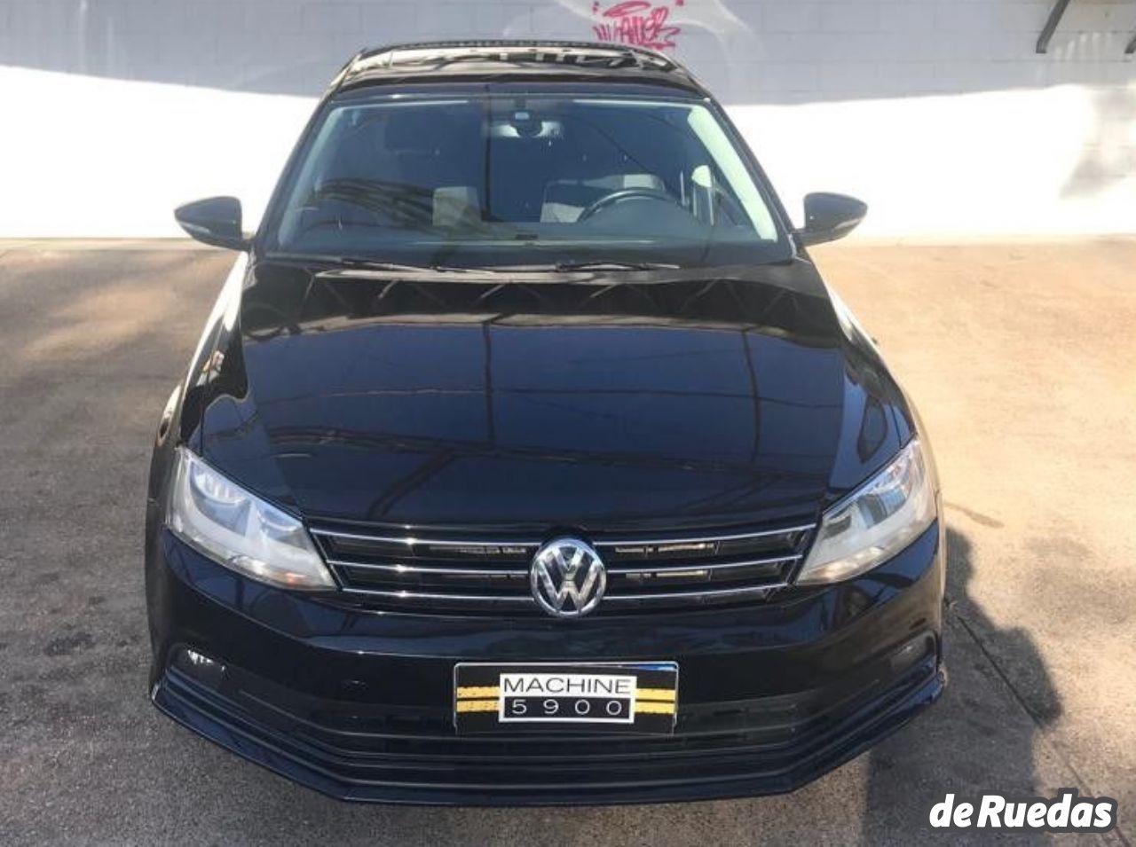 Volkswagen Vento Usado en Córdoba, deRuedas
