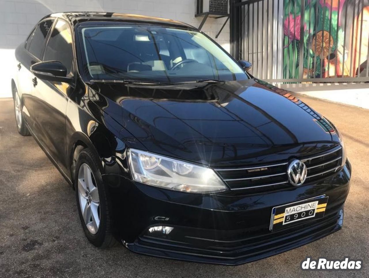 Volkswagen Vento Usado en Córdoba, deRuedas