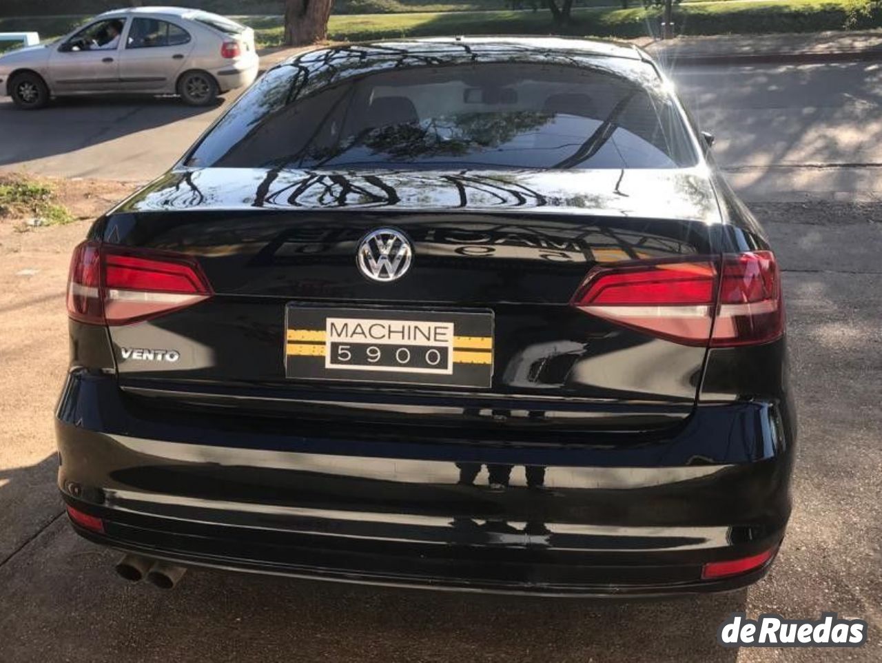 Volkswagen Vento Usado en Córdoba, deRuedas