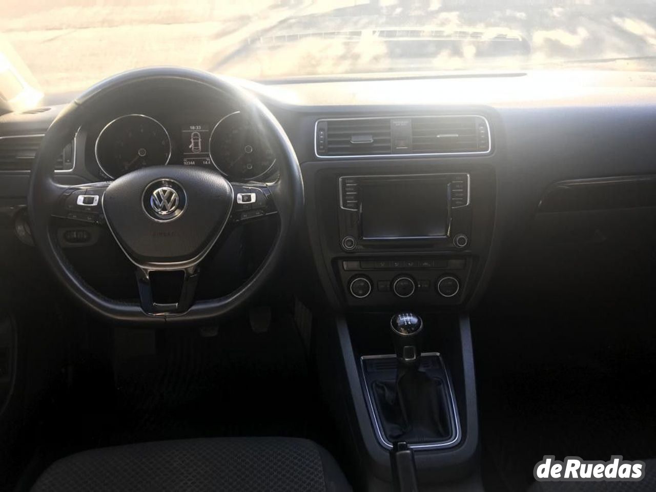 Volkswagen Vento Usado en Córdoba, deRuedas
