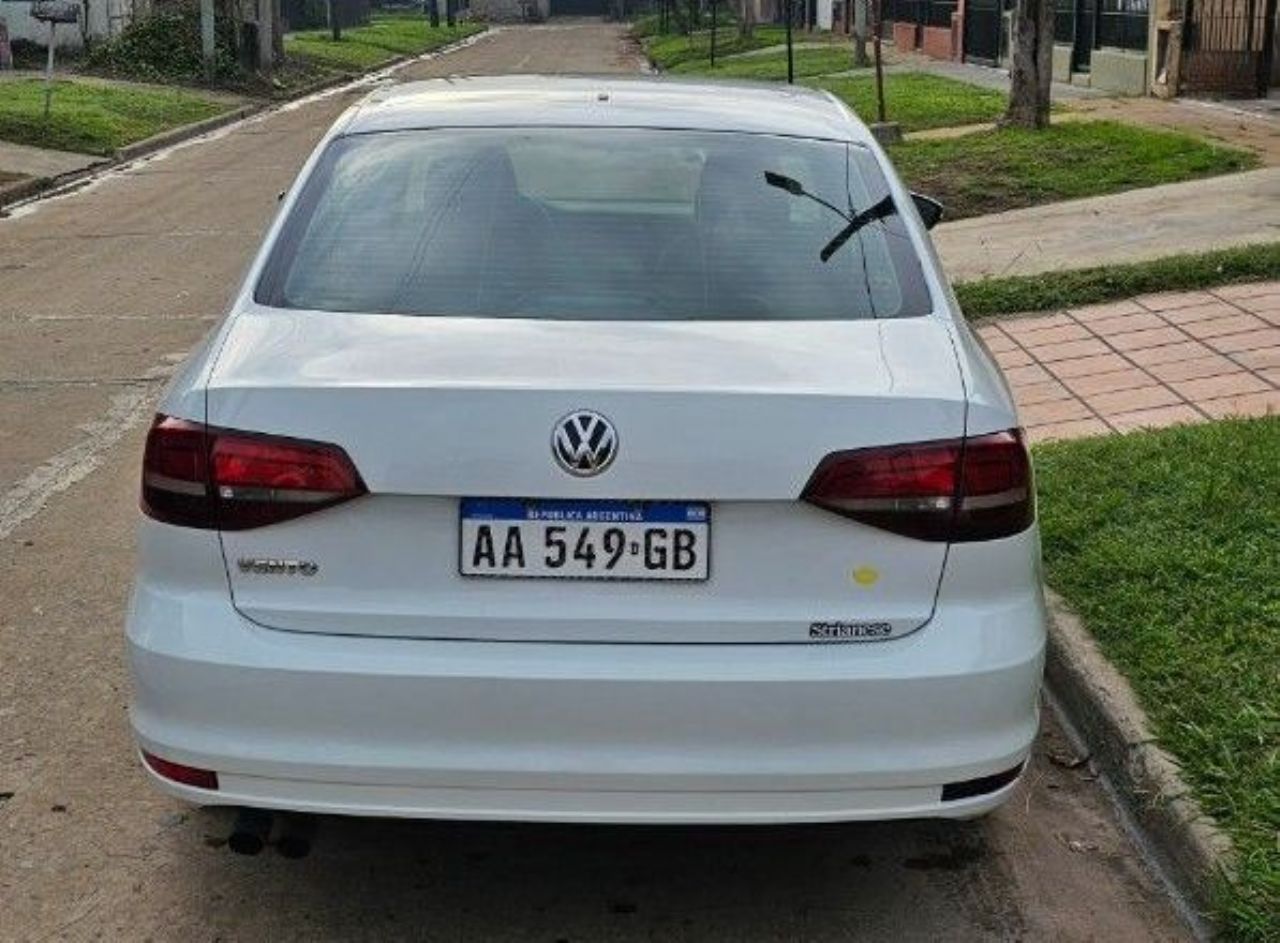 Volkswagen Vento Usado en Buenos Aires, deRuedas