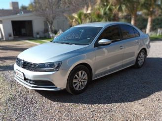 Volkswagen Vento Usado en Mendoza