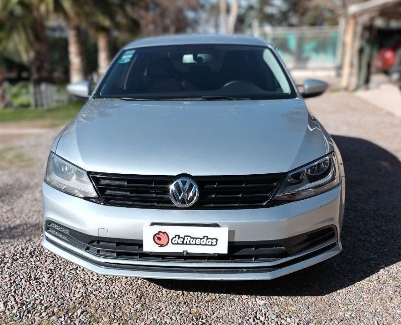Volkswagen Vento Usado en Mendoza, deRuedas