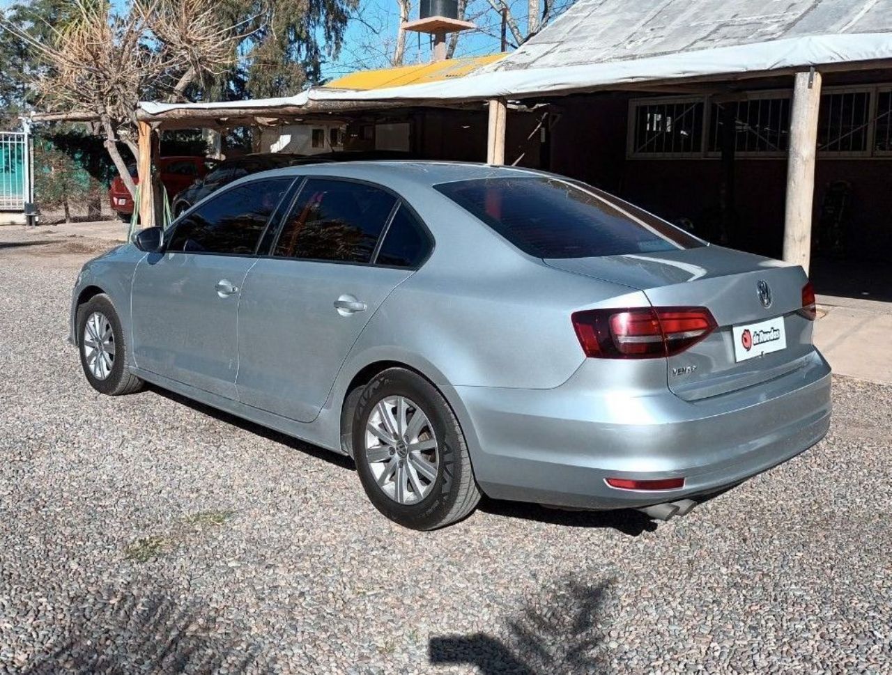 Volkswagen Vento Usado en Mendoza, deRuedas