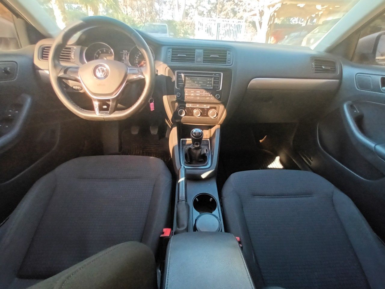 Volkswagen Vento Usado en Mendoza, deRuedas