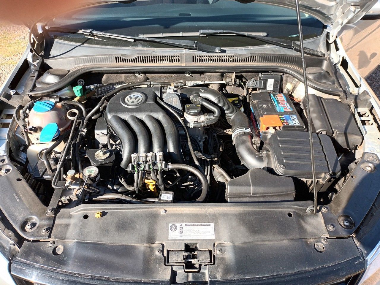 Volkswagen Vento Usado en Mendoza, deRuedas