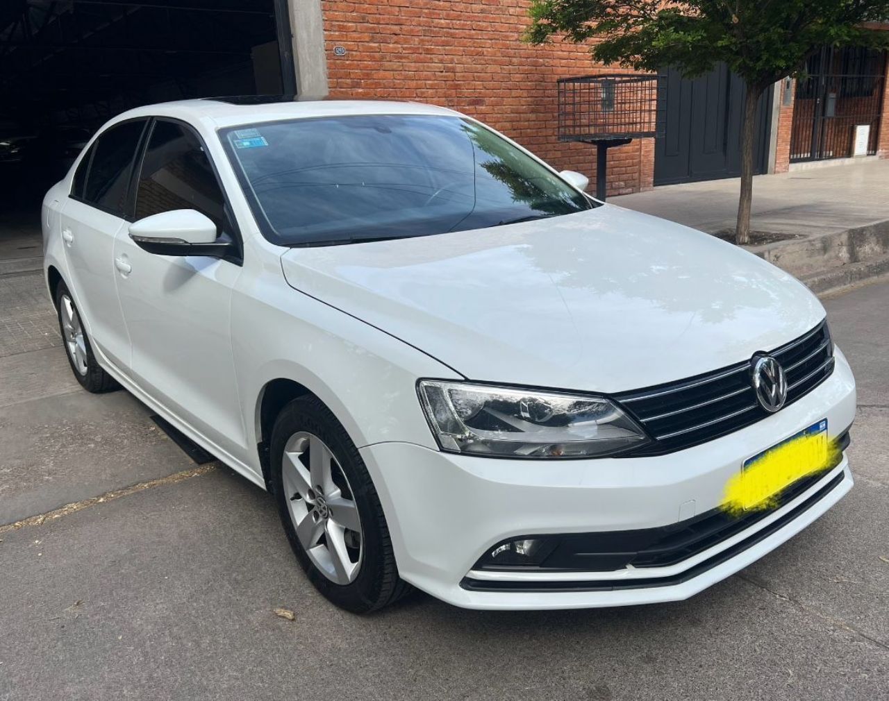 Volkswagen Vento Usado en Mendoza, deRuedas