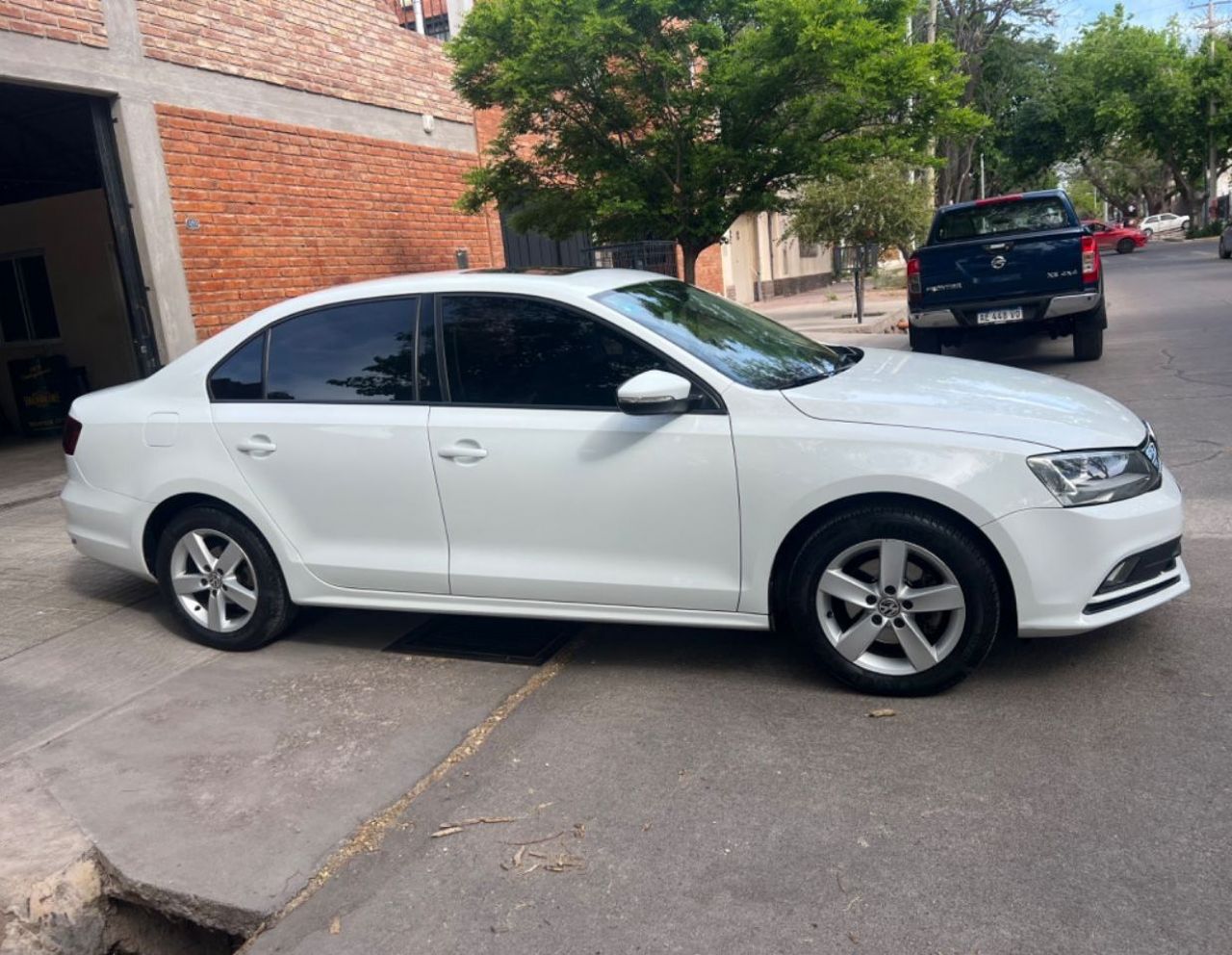 Volkswagen Vento Usado en Mendoza, deRuedas