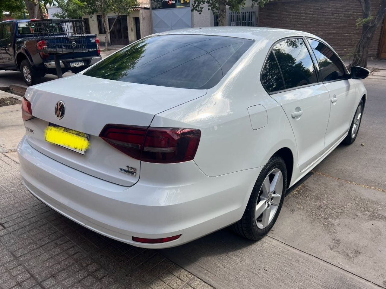 Volkswagen Vento Usado en Mendoza, deRuedas