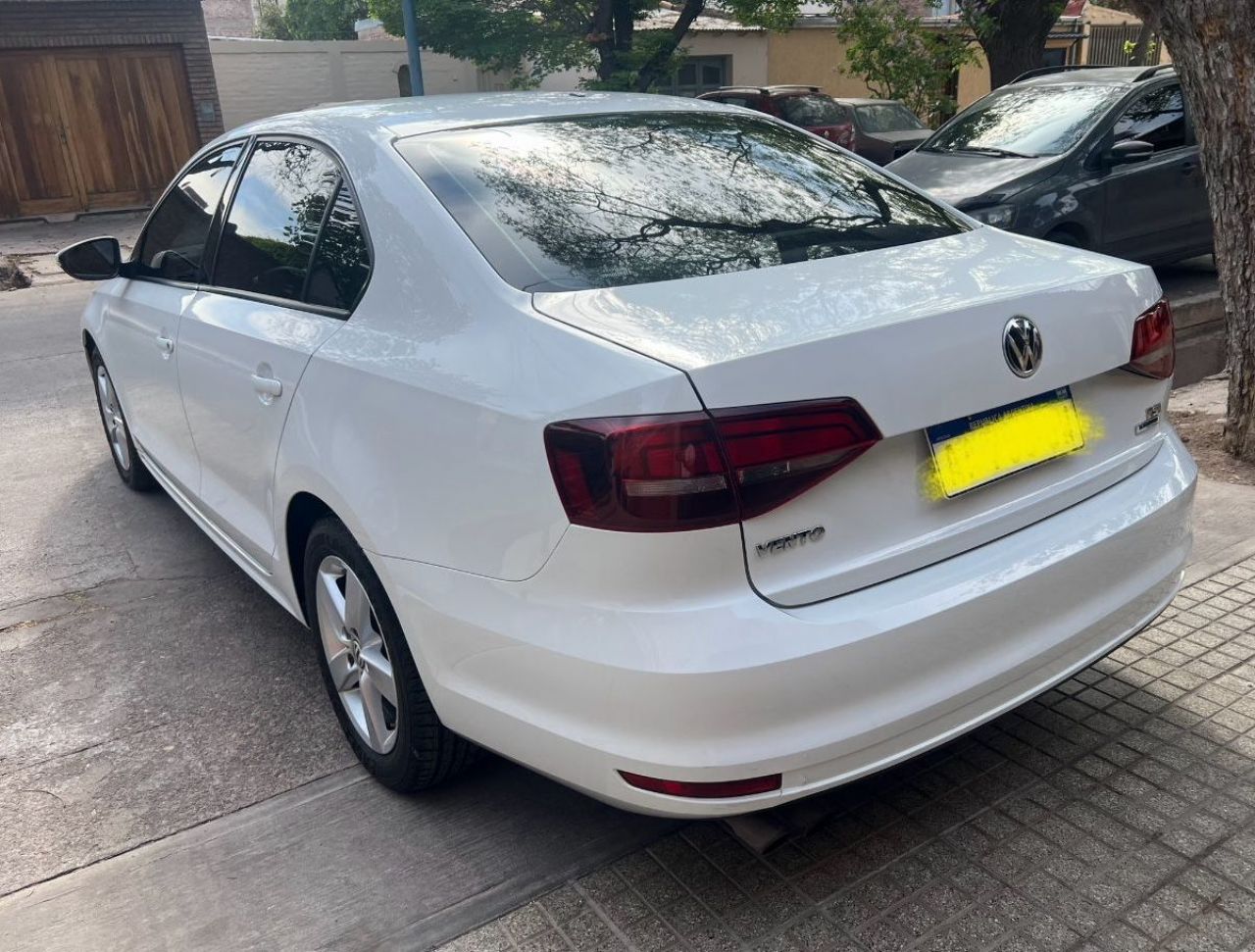 Volkswagen Vento Usado en Mendoza, deRuedas